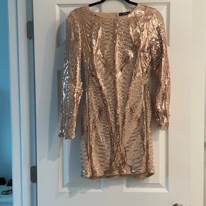 Mid thigh party dress